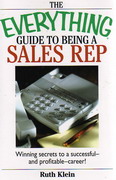 Sales Rep Book